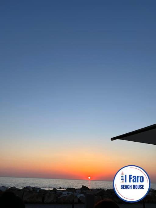 Il Faro Beach House Marina Di Pisa Exterior foto